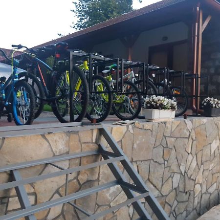 Hotel Sobe Gmitrovic Rtanj Zewnętrze zdjęcie