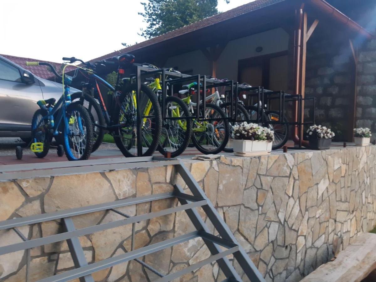 Hotel Sobe Gmitrovic Rtanj Zewnętrze zdjęcie
