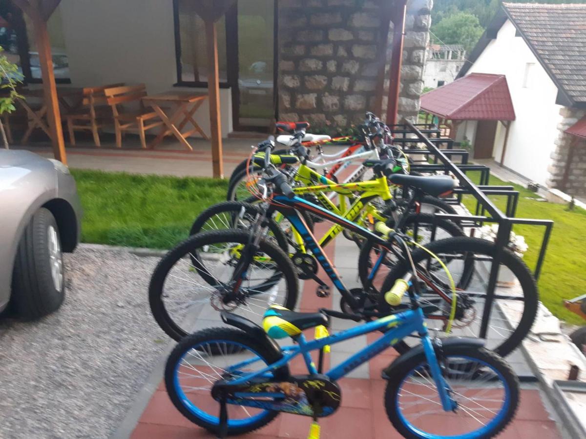 Hotel Sobe Gmitrovic Rtanj Zewnętrze zdjęcie